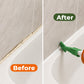Caulk Nozzle with Integrated Trimming Scraper - Effortless Sealing & Finishing Tool 🛠️