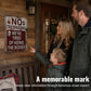 No Trespassing Warning Sign