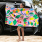 Outdoor Magnetic Bath Towel