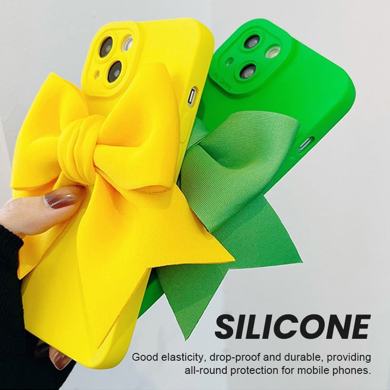 Exquisite Bow Phone Case