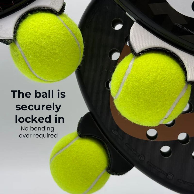 Padel Ball Pick-Up Tool