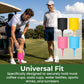 Portable Golf Ground Cup Holder – Drink Holder Stake for Coffee & Beverage Cups
