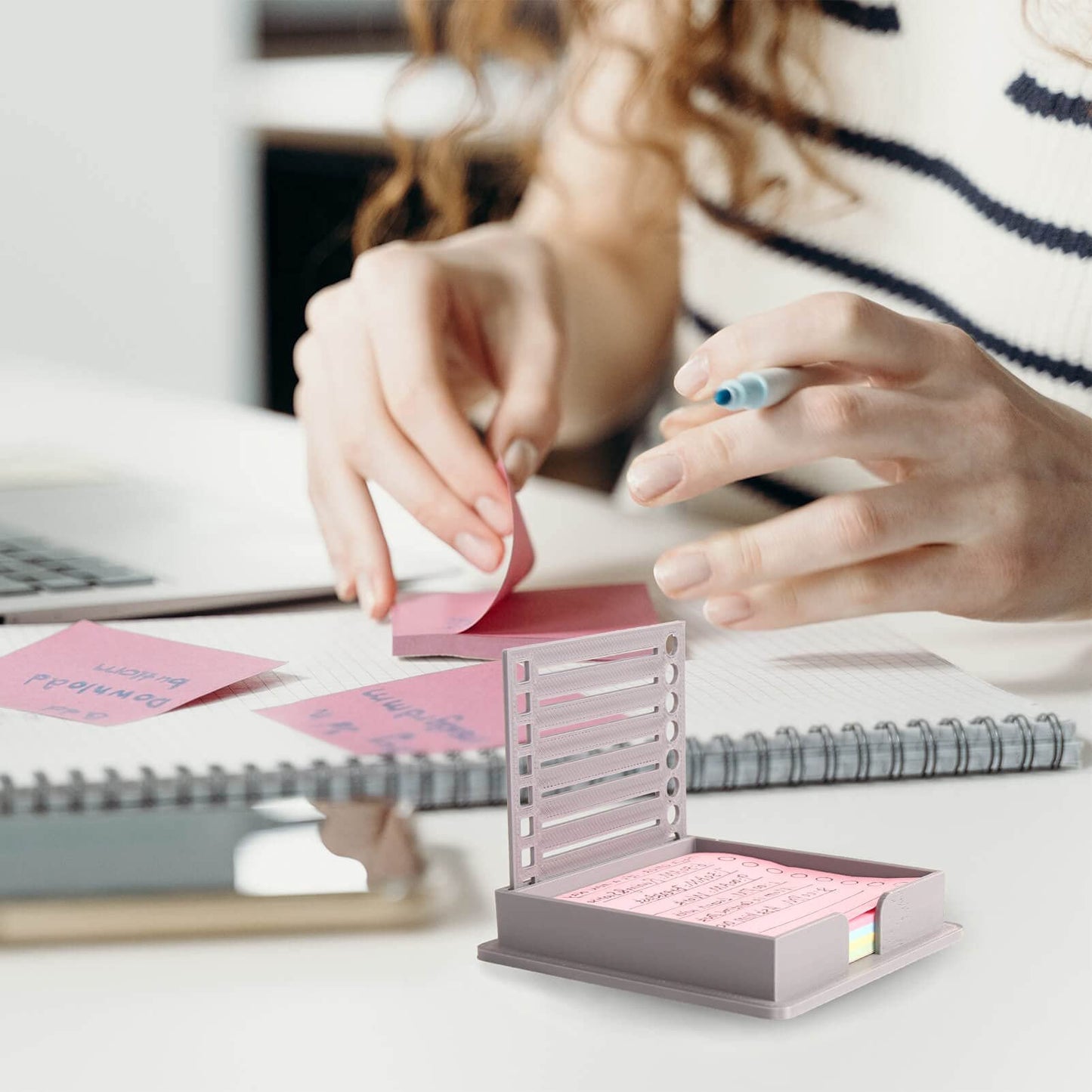 2025 New Post-It Note Template📝