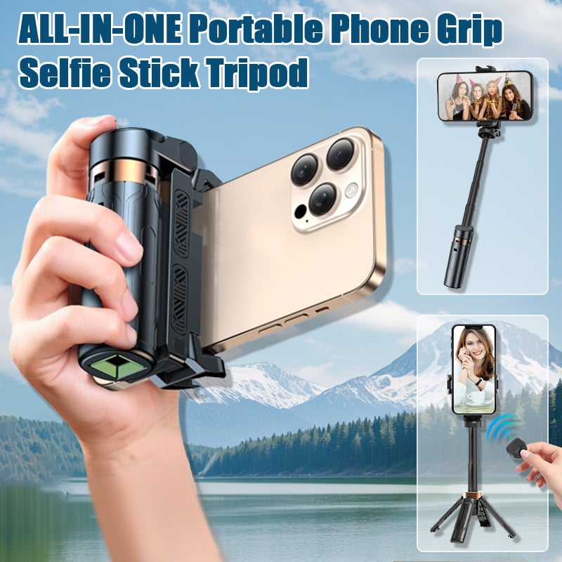 2025 New Mini Selfie Stick