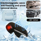 💥Black Hot Sales - 49% OFF💥Electromagnetic wave anti freezing and snow removal device