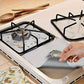 4-Piece Reusable Non-Stick Gas Stove Burner Covers – Heat-Resistant & Washable