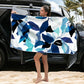 Outdoor Magnetic Bath Towel