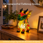 Colorful Dragon LED Accent Light – Fantasy Decorative Night Lamp