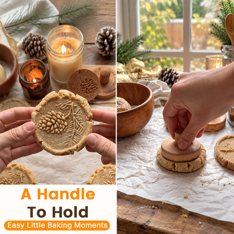 Mini Cookie Stamp