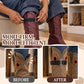 Western Cowboy Boot Straps – Adjustable Hook-and-Loop Boot Shaft Tighteners