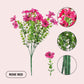 🌺UV Resistant Colorful Artificial Flower💖