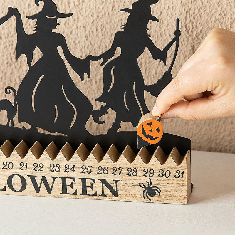 Halloween Countdown Calendar – Early Access Limited Drop 2026