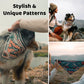 🐶 Dog Hydration Bandana | Wearable Water Bowl for Outdoor Adventures