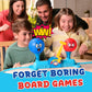 Sit Inflate Pop! — Hilarious Balloon Battle Party Game