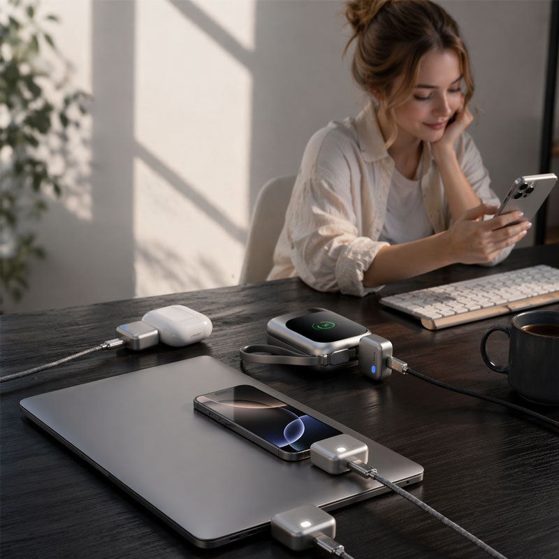 StopCharge Smart Charger