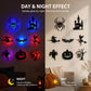 🎃 Halloween LED Wall Decor Lights