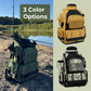 Multi-Pocket Fishing Tackle Backpack for Outdoor🎣🎒✨
