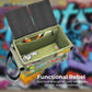 Urban Rebel Graffiti Crossbody Bag 🎨🔥