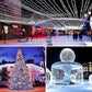 LED Decorative String Lights – Perfect for Christmas, Weddings, Parties & Home Ambiance
