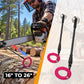 Chainsaw Cutting Guide Marker – Accurate Log Bucking Tool