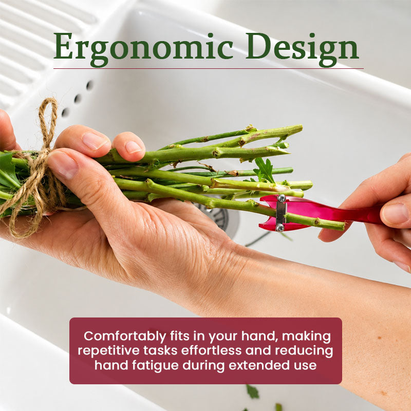 Flower Stem Trimmer