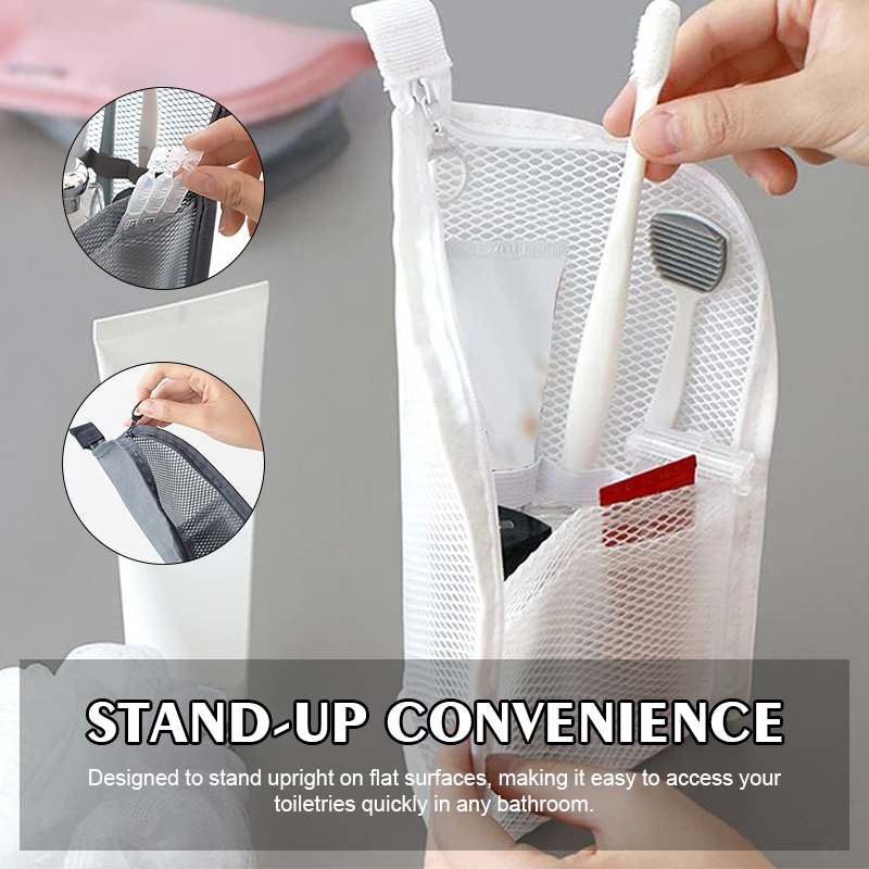 EVA Waterproof Travel Toiletry Bag