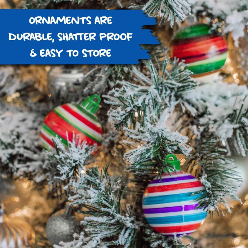 DIY Christmas Tree Ornament Decoration Set