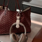 Magnetic Travel Hat Clip | Hands-Free Cap Holder for Bags & Backpacks