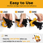 Portable Cable Tie Organizer Clip