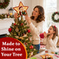 ✨ DIY Beaded Christmas Tree Topper Kit | 8 Festive Designs