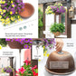 🌿 The Vertical Oasis: Transformable Hanging Pot Kit