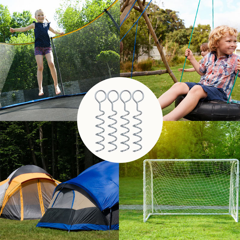 Outdoor Tent Fixing Pegs