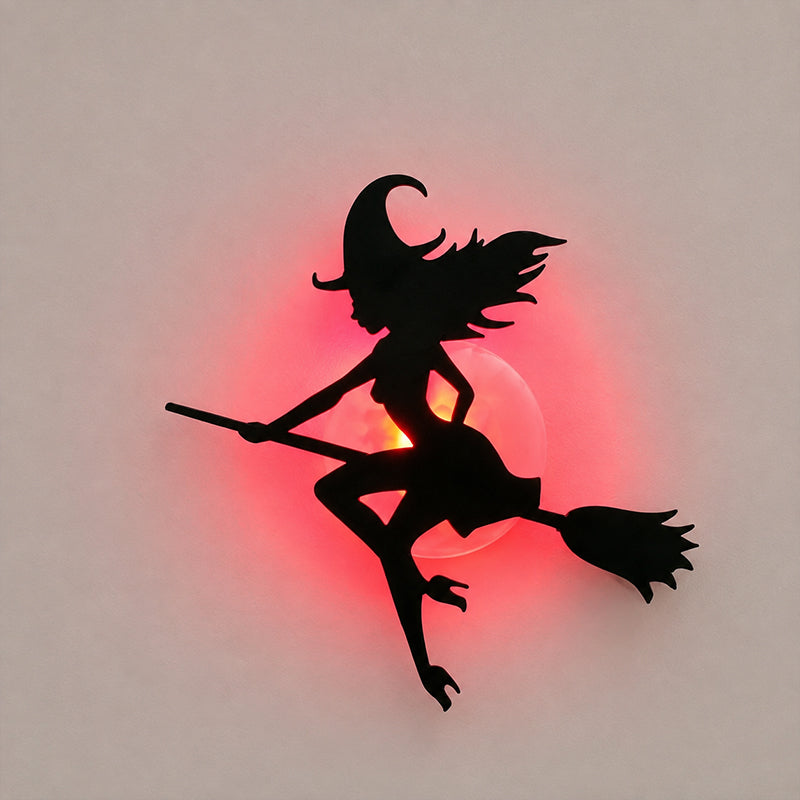 🎃 Halloween LED Wall Decor Lights