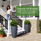 Plant Pot Internal Support Rack
