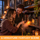 Dragon Mist Decor – Fantasy Gothic Ambient Display