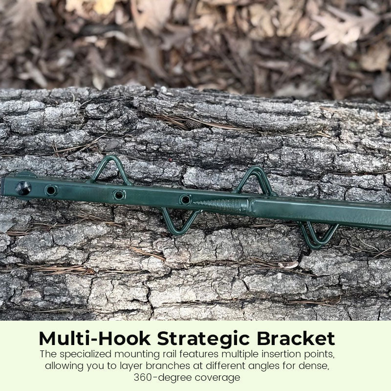 Hunting Camouflage Branch Stand