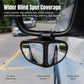 🚗 360° Blind Spot Wide-Angle Rearview Mirror