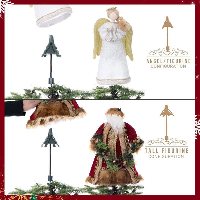 Christmas Tree Topper Stand