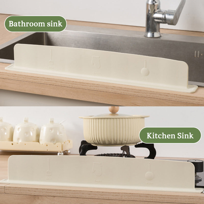 Kitchen Silicone Water Baffle