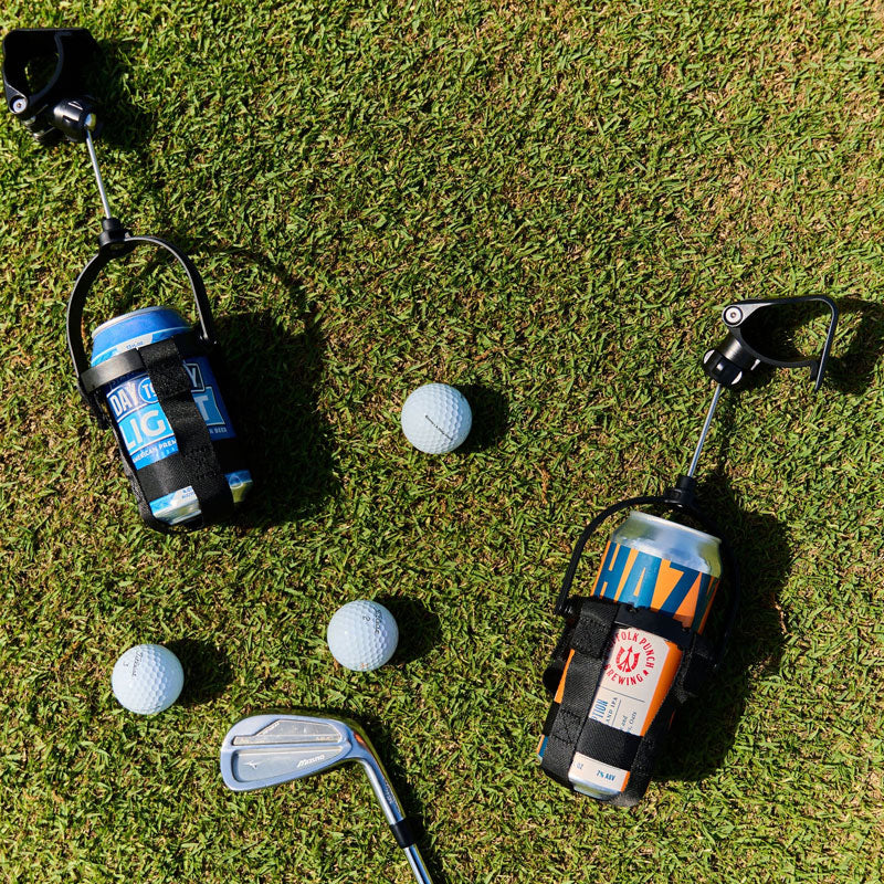 Golf Bag Beverage Leak Preventer