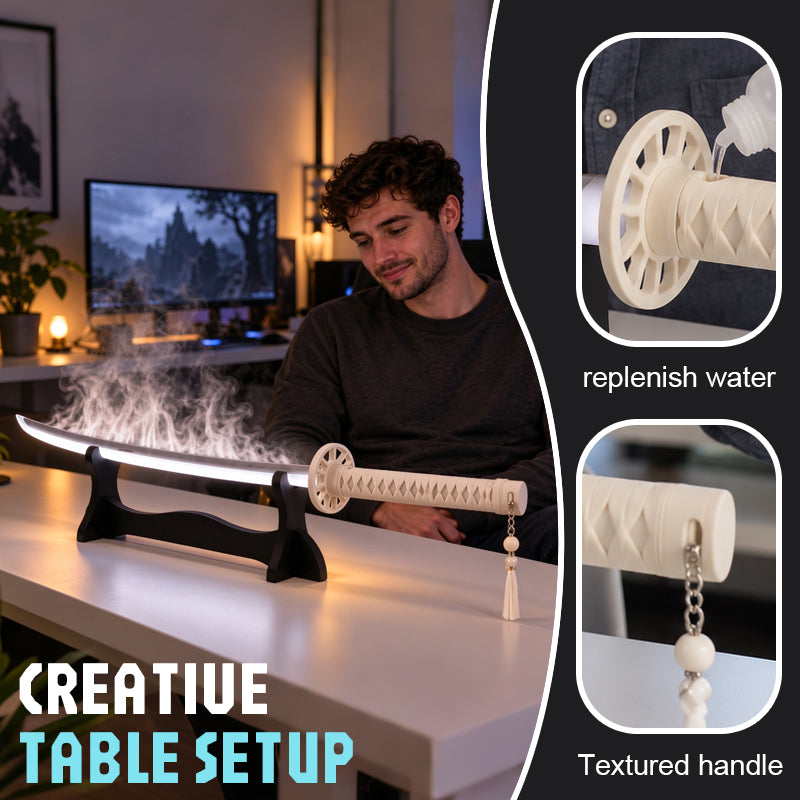 Samurai Sword Humidifier
