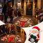 Santa Christmas Welcome Projector