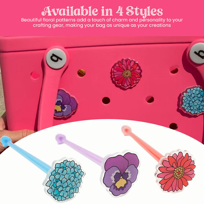 Bogg Bag Yarn Spinner for Crochet & Knitting - Portable Crafting Accessory