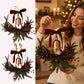 Christmas Chair Back Decoration Set