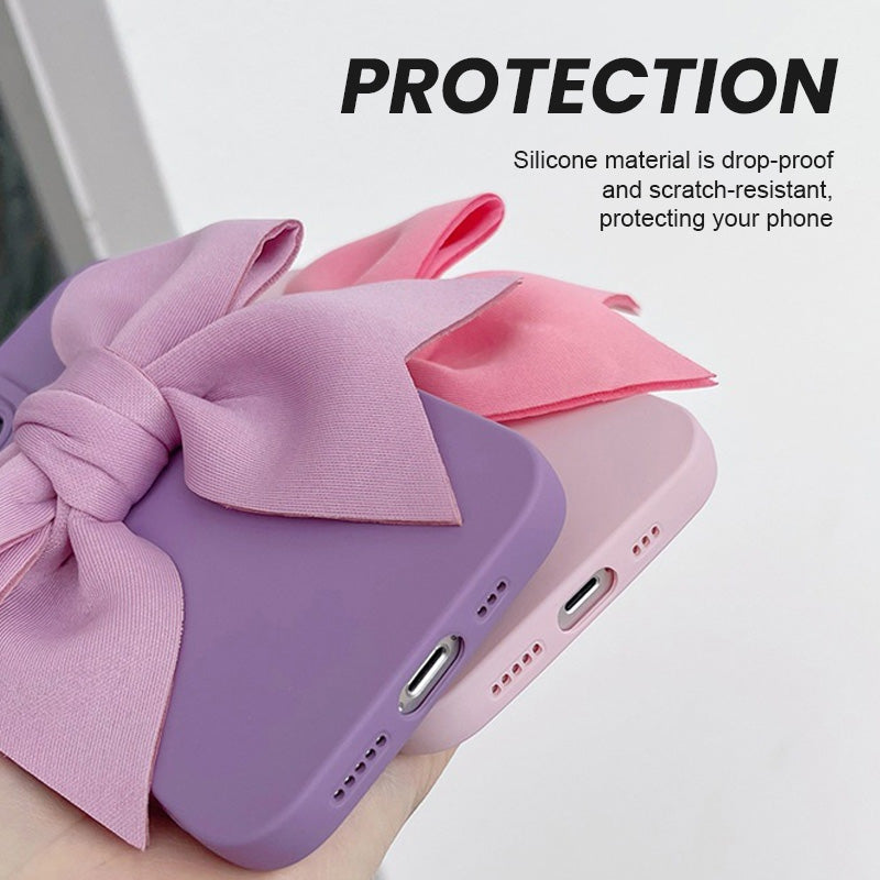Exquisite Bow Phone Case