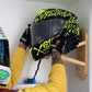 Helmet Storage Rack🏍️✨
