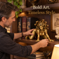 Medusa Goddess Statue