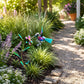 Dazzling Hummingbird Garden Stake