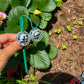 ✨ Solar Disco Ball Garden Stakes