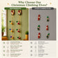 🎄 Christmas Gnome String Lights